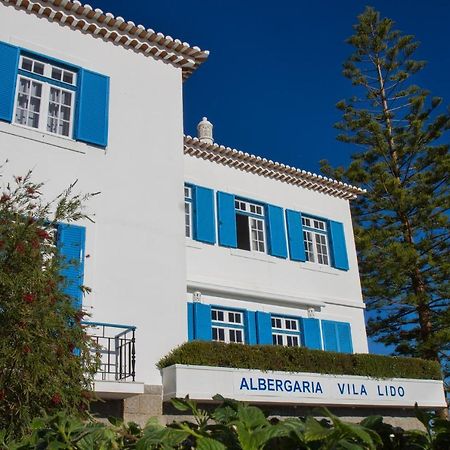 Vila Lido Bed & Breakfast Portimao Exterior photo