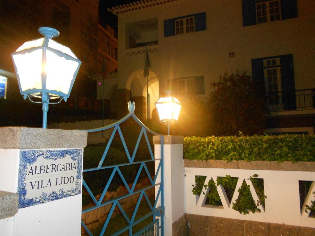 Vila Lido Bed & Breakfast Portimao Exterior photo