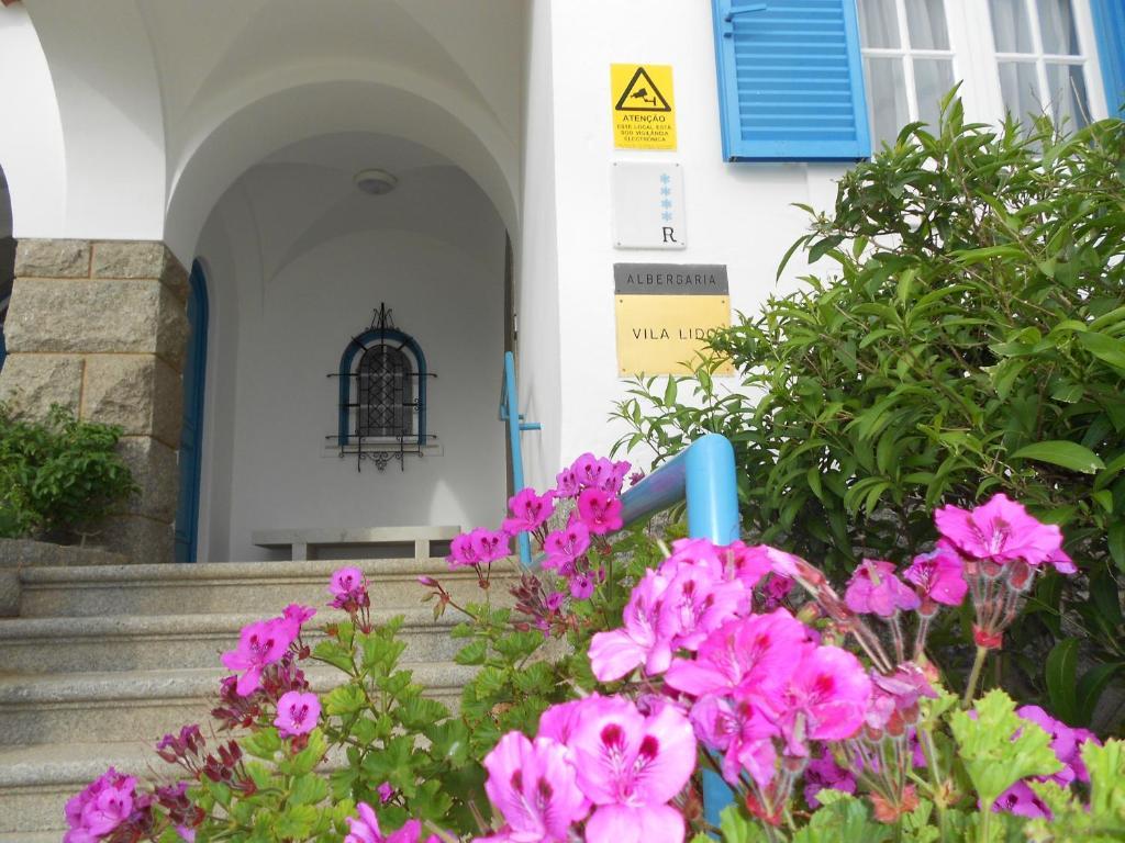 Vila Lido Bed & Breakfast Portimao Exterior photo