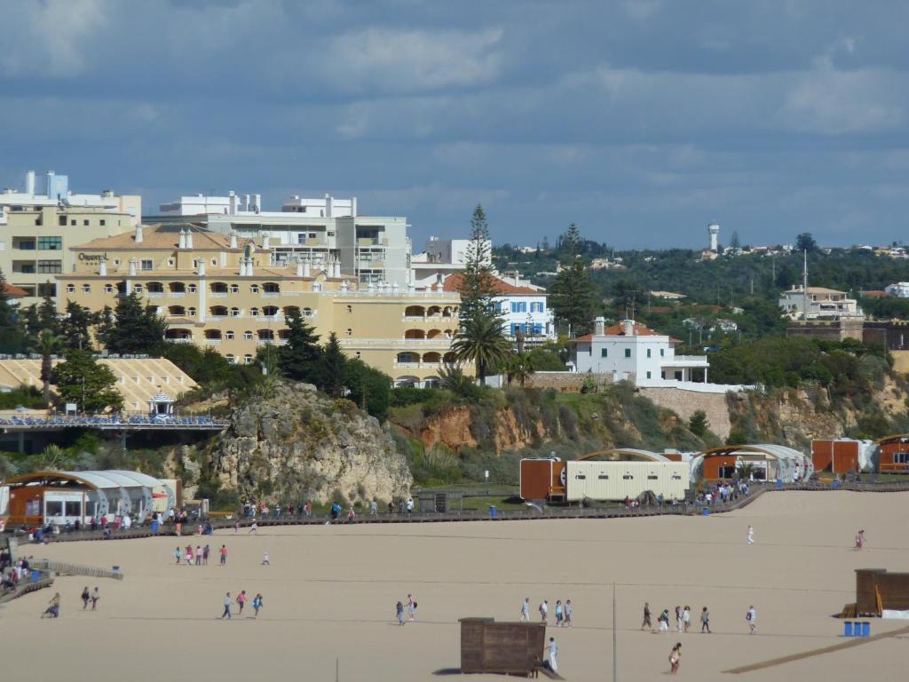 Vila Lido Bed & Breakfast Portimao Exterior photo
