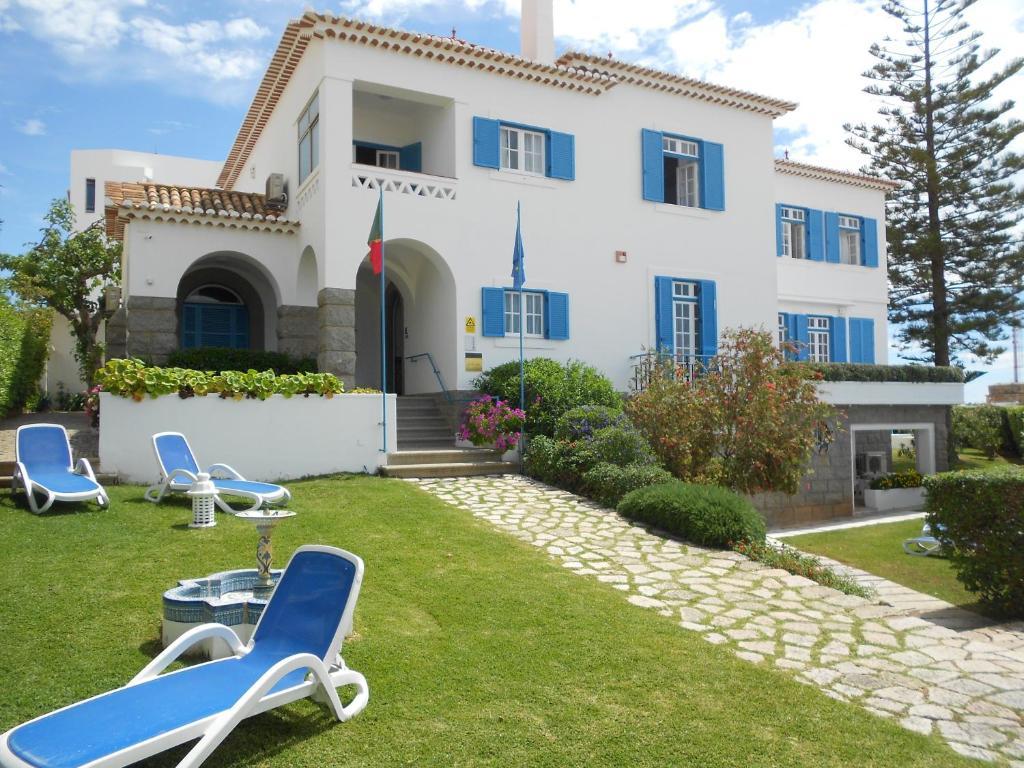 Vila Lido Bed & Breakfast Portimao Exterior photo