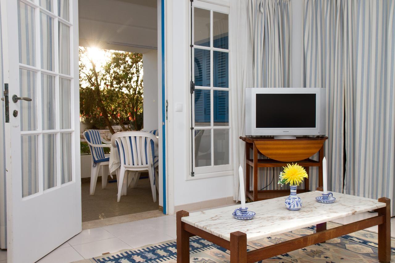 Vila Lido Bed & Breakfast Portimao Exterior photo