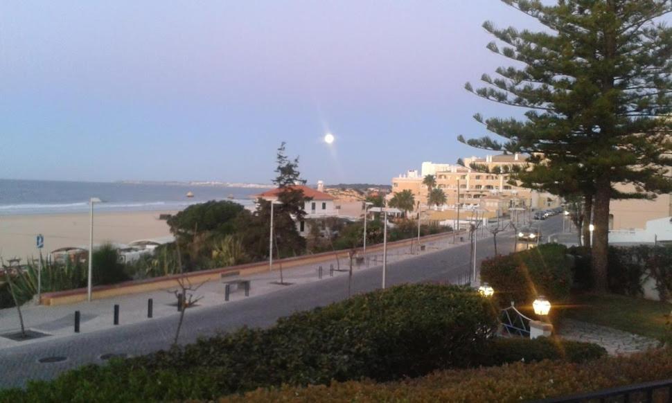 Vila Lido Bed & Breakfast Portimao Exterior photo