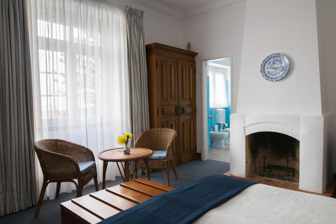 Vila Lido Bed & Breakfast Portimao Exterior photo