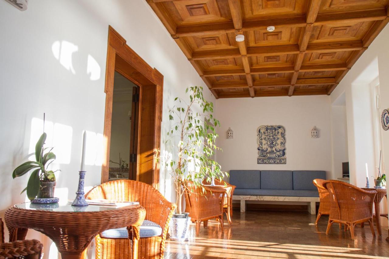 Vila Lido Bed & Breakfast Portimao Exterior photo