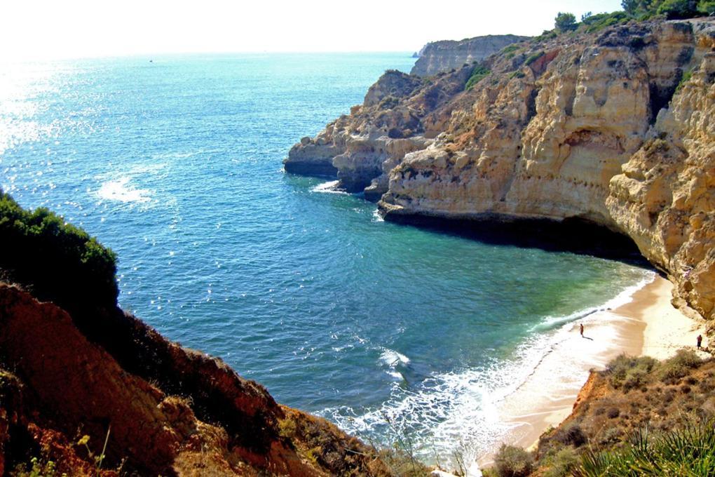 Vila Lido Bed & Breakfast Portimao Exterior photo